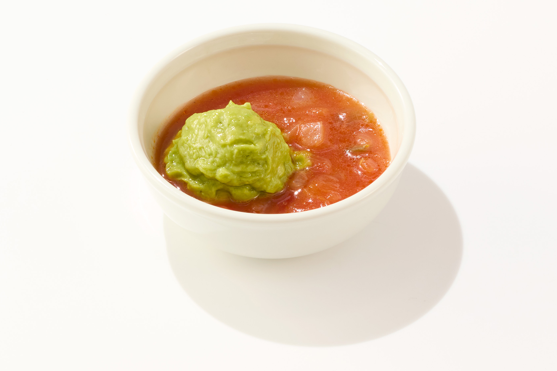 「サルサ＆ガッカモーレ」