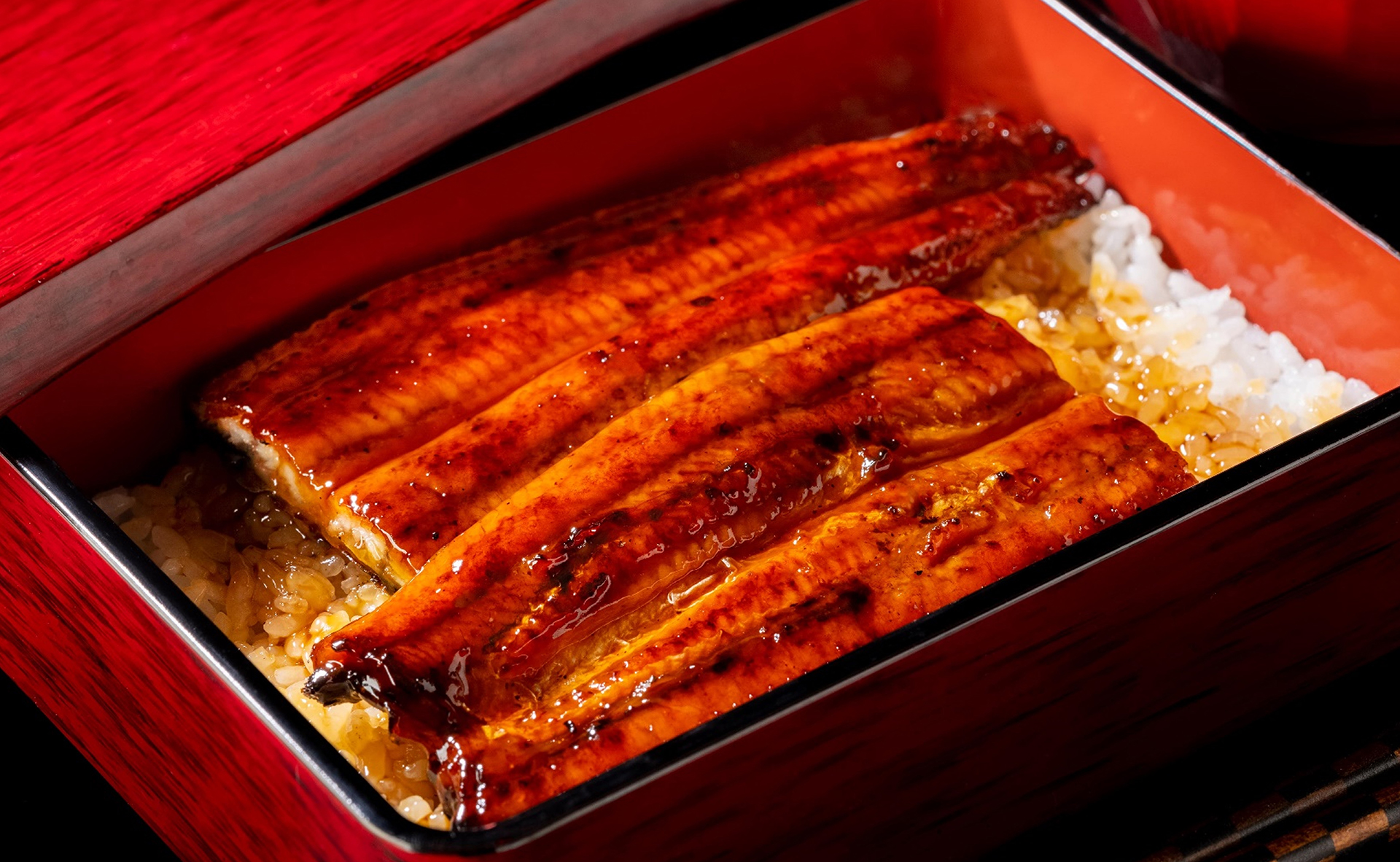 大戸屋「国産鰻のうな重」