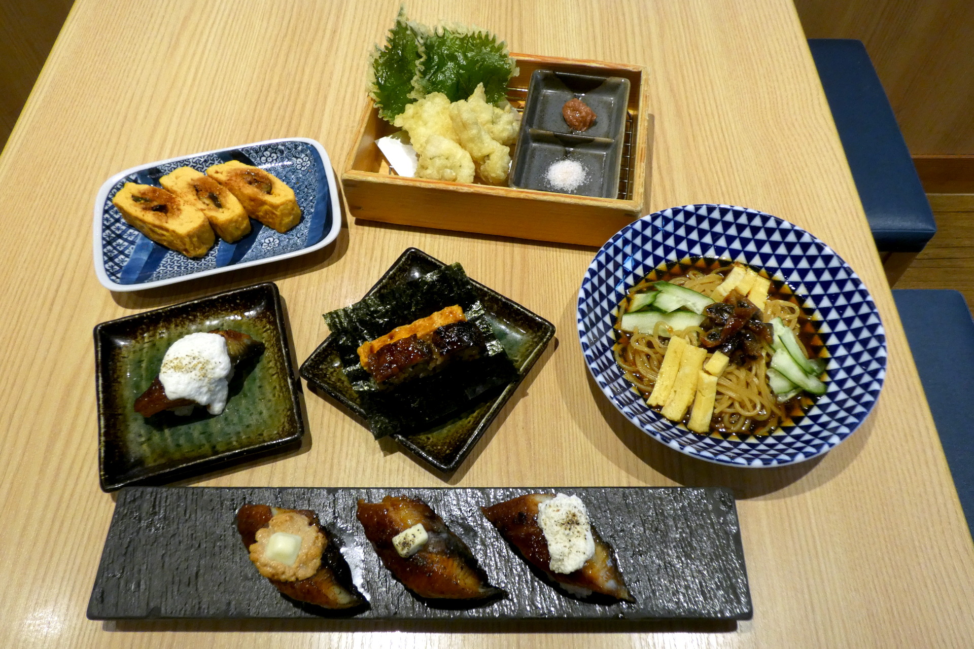 「杉玉のうなぎ！ちょっとだけ鱧。」フェア