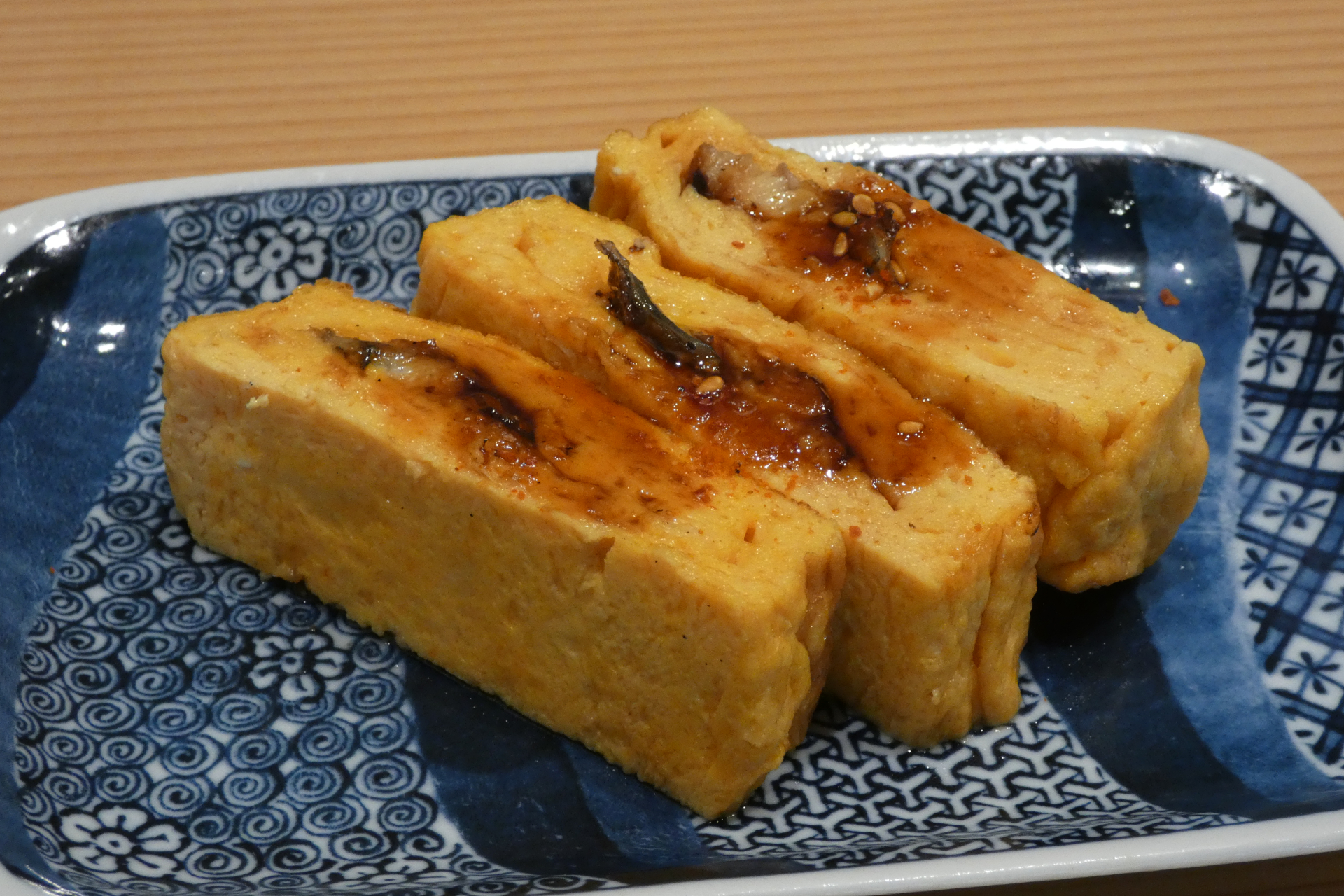 う巻き