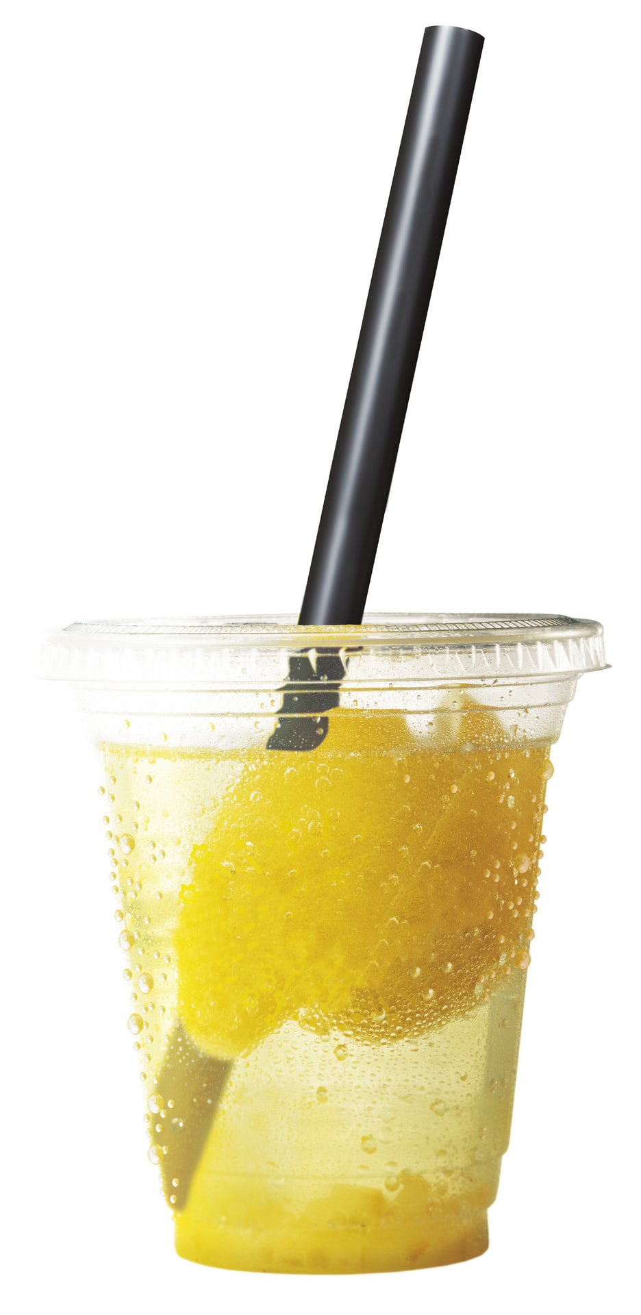 「レモネードスカッシュ」レギュラーサイズ（280円）