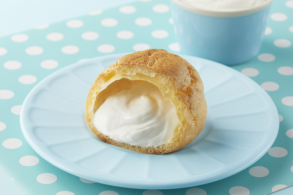 むちゃうまヨーグルトシュークリーム