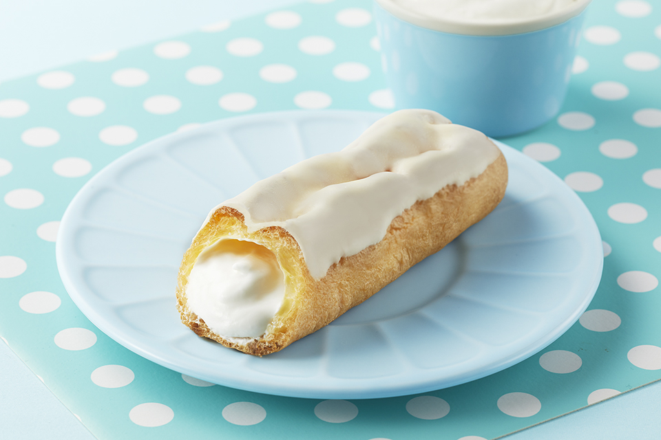 むちゃうまヨーグルトエクレア