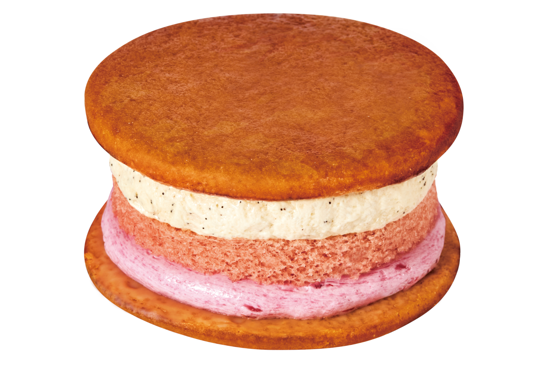 サブレ サンド（バニラ＆イチゴ）