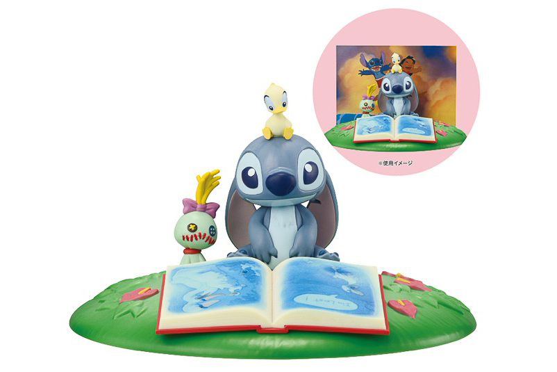 A賞「カードスタンドフィギュア」