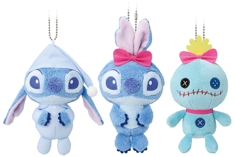 D賞「ぬいぐるみマスコット」