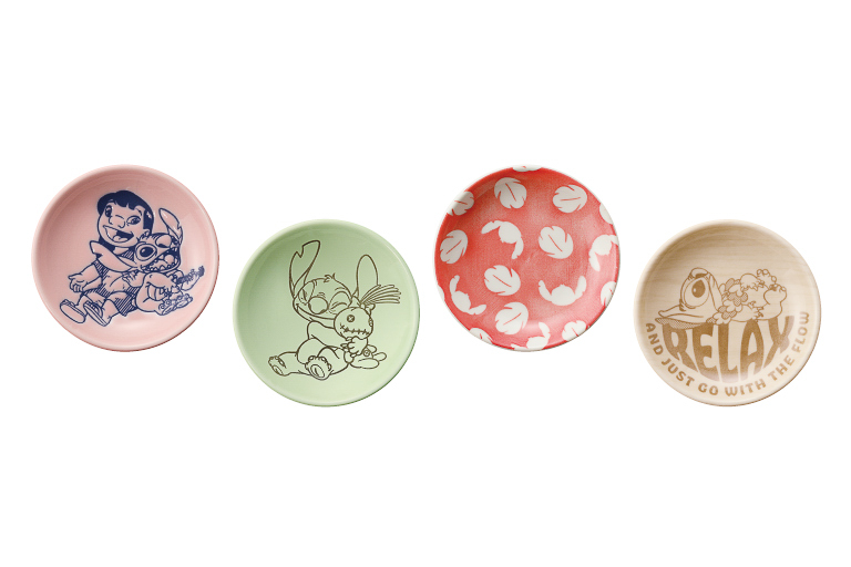 E賞「ハワイ気分なプレートコレクション」