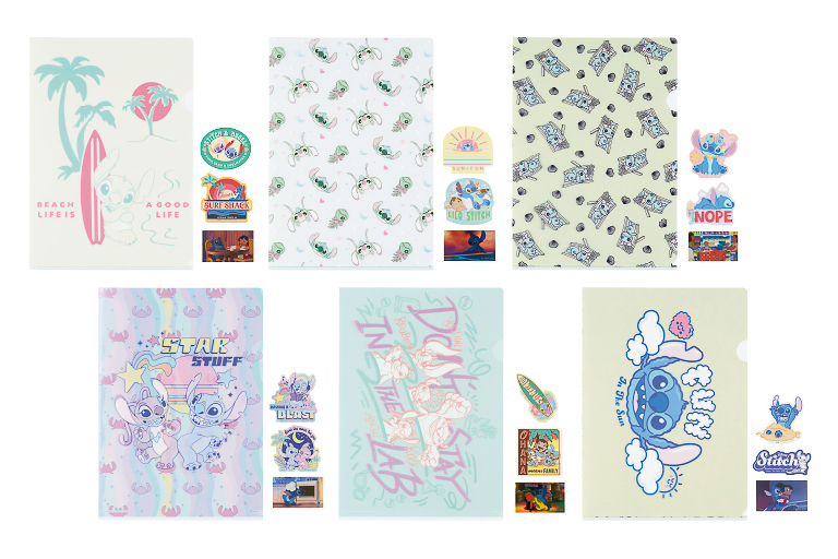 G賞「のんびりがんばるステーショナリーアソート」