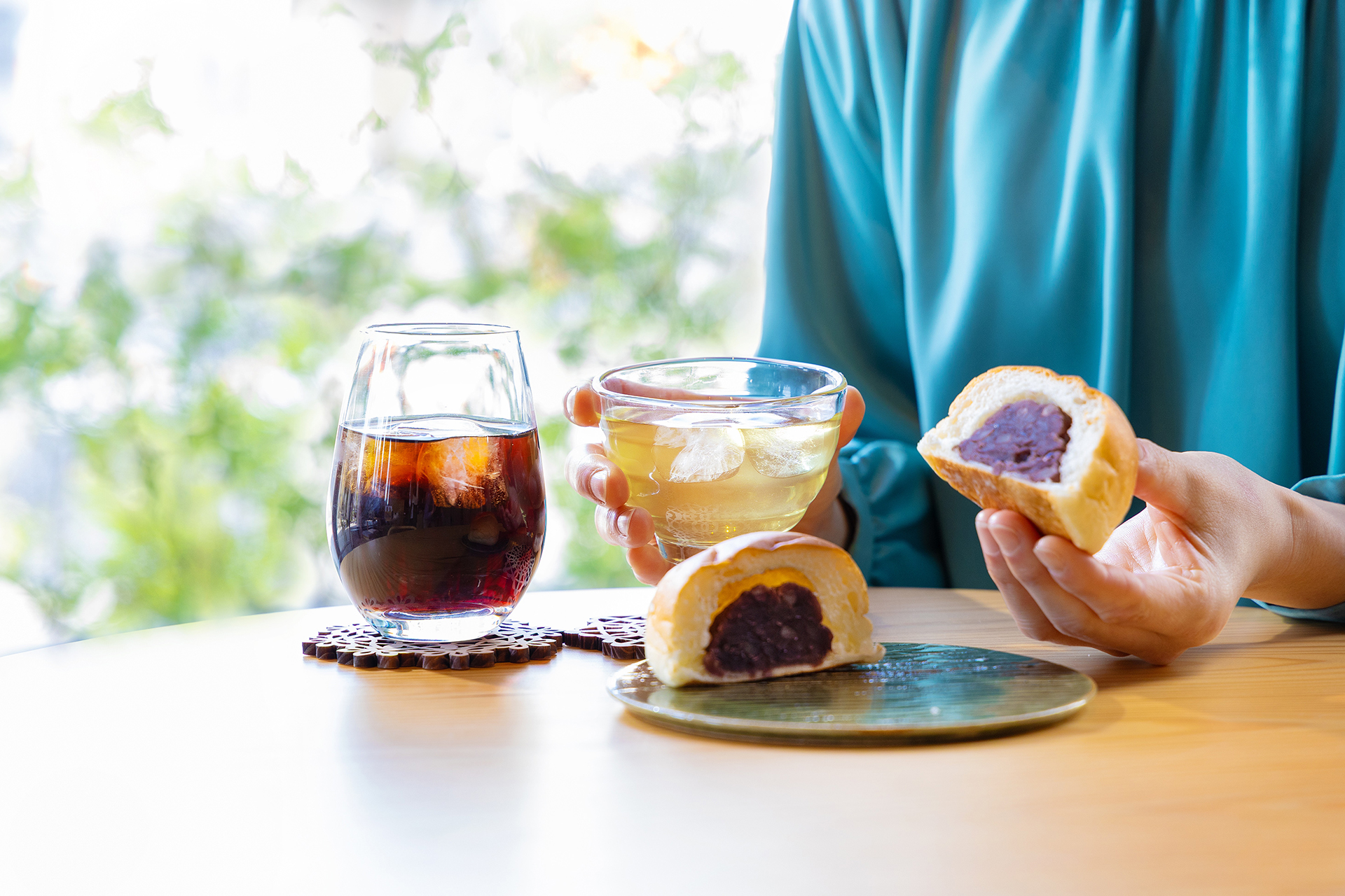 OMO7高知 by 星野リゾート「あんぱん×ドリンクペア決定戦」