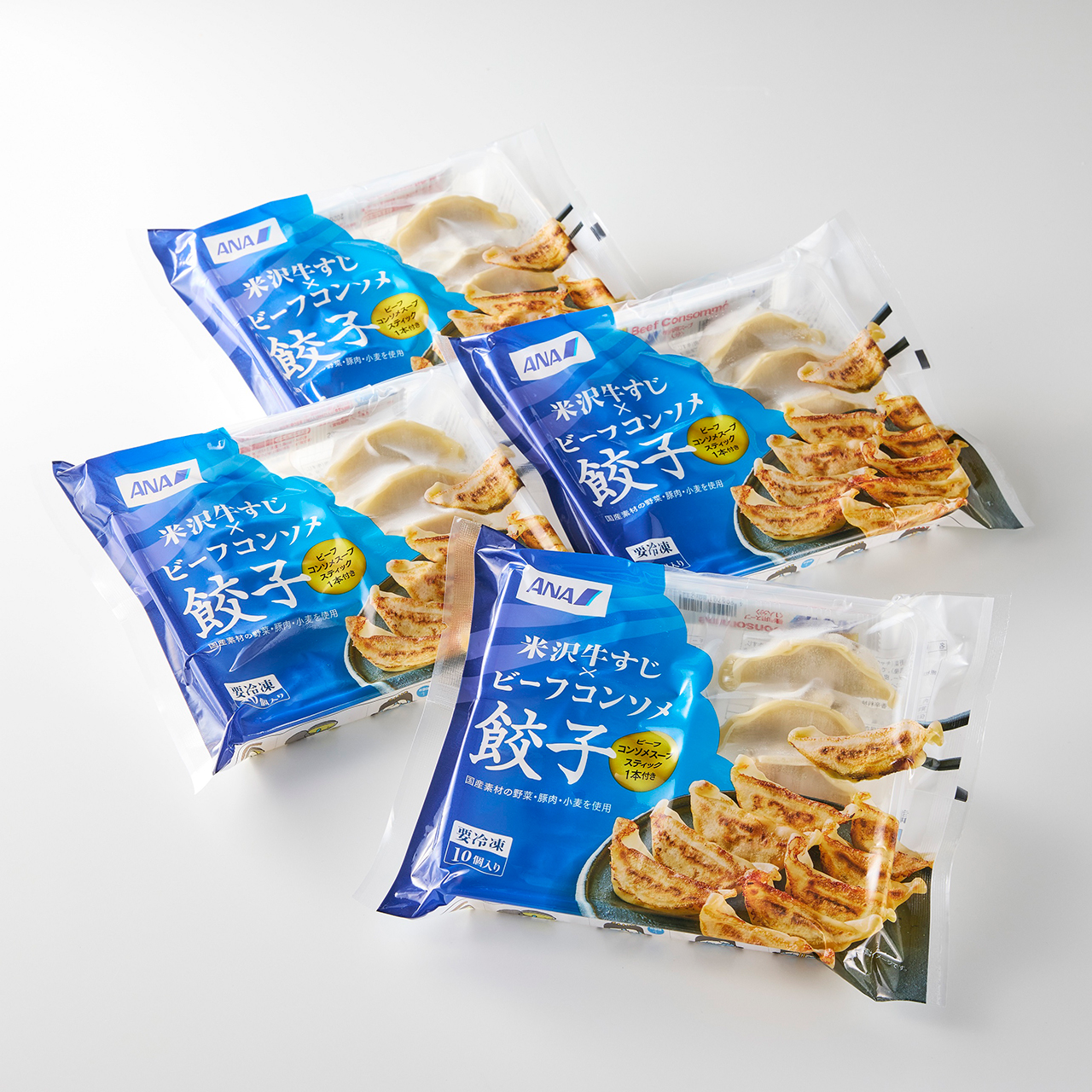 10個入り4袋（5400円）