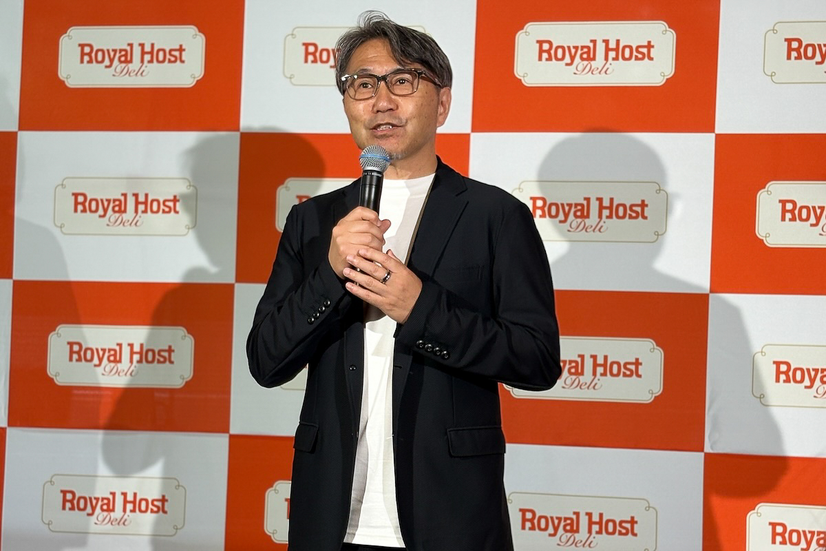 株式会社カナリア 徳田祐司氏