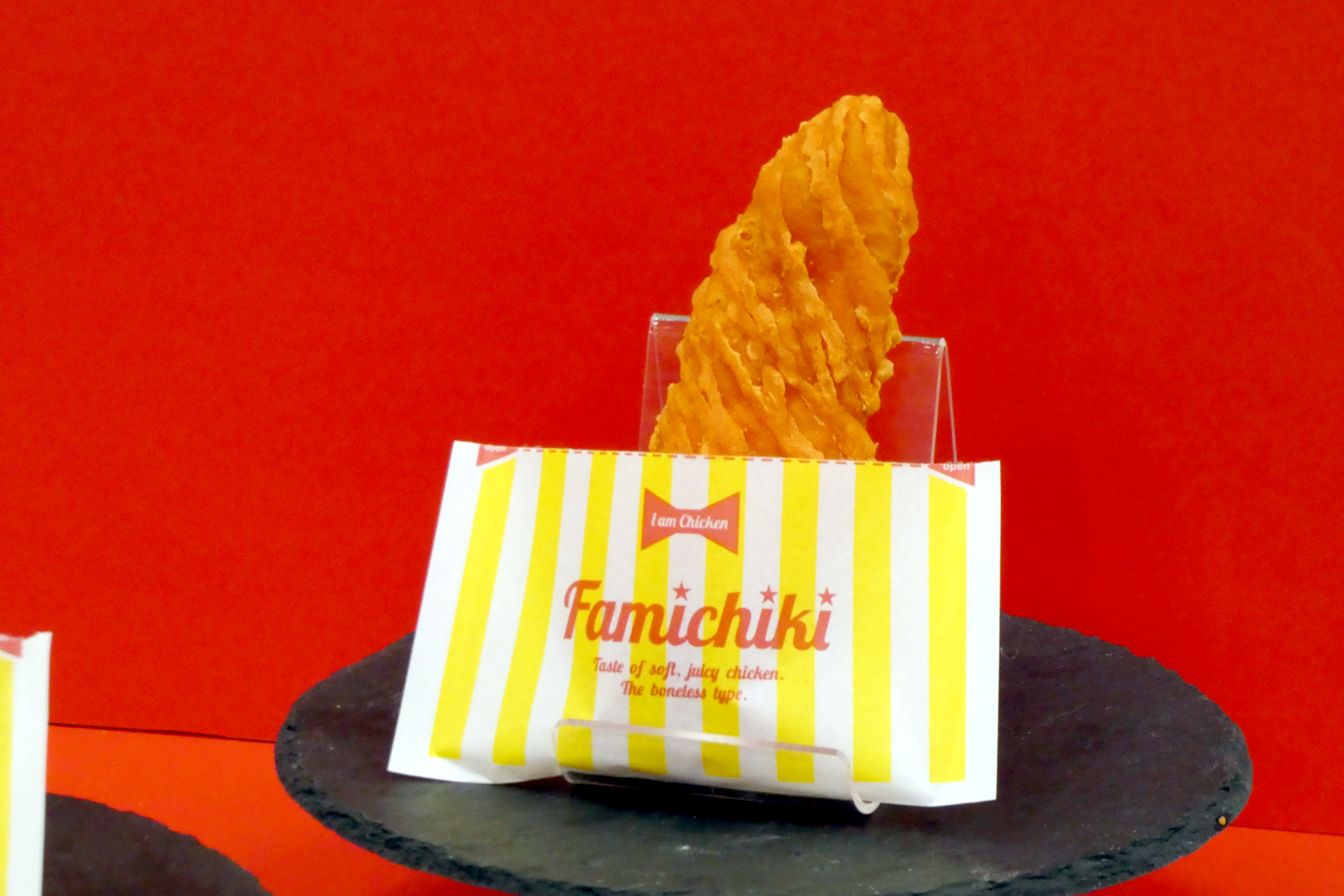 クリスピーチキン（ハバネロホット）