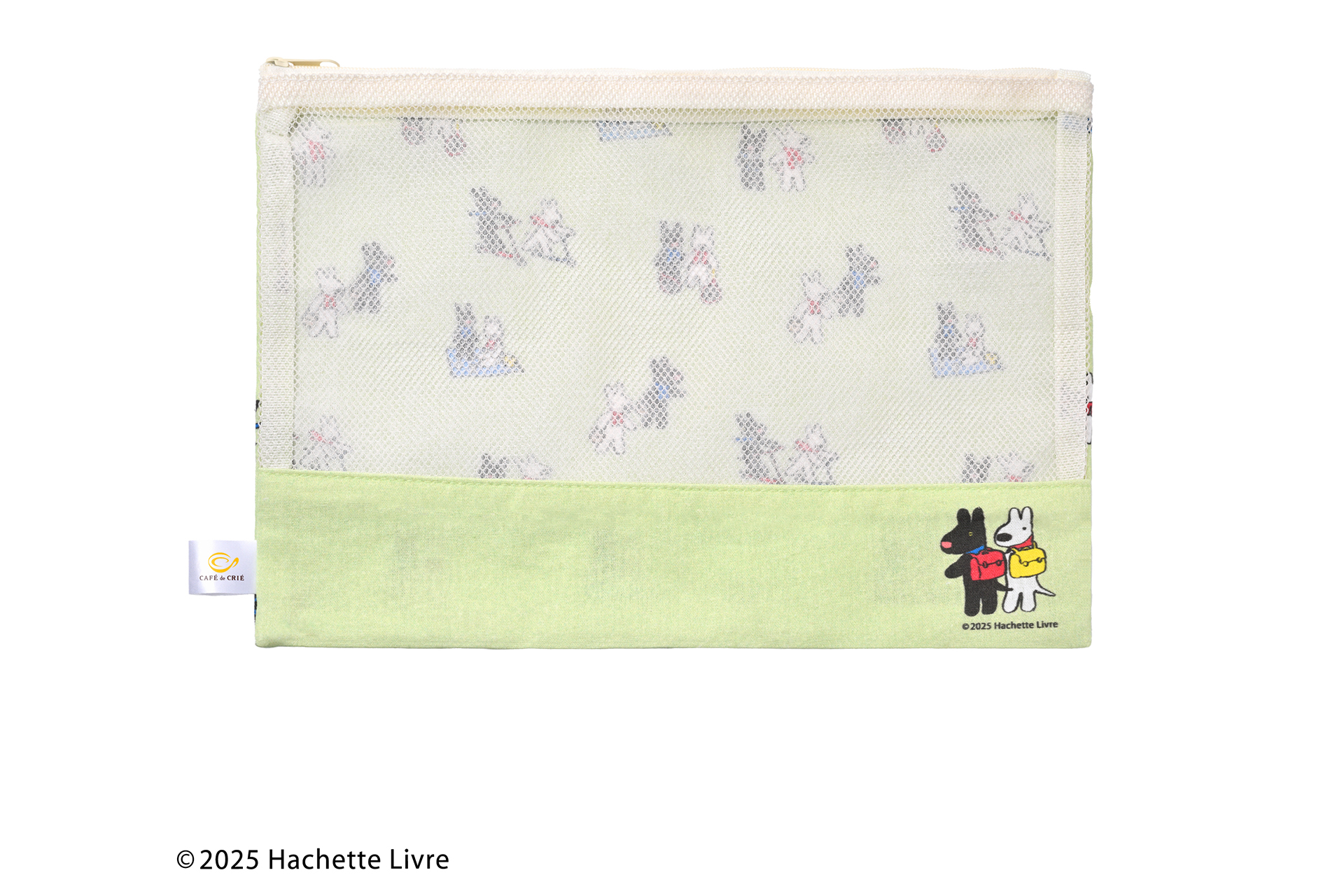 オリジナルトラベルポーチ