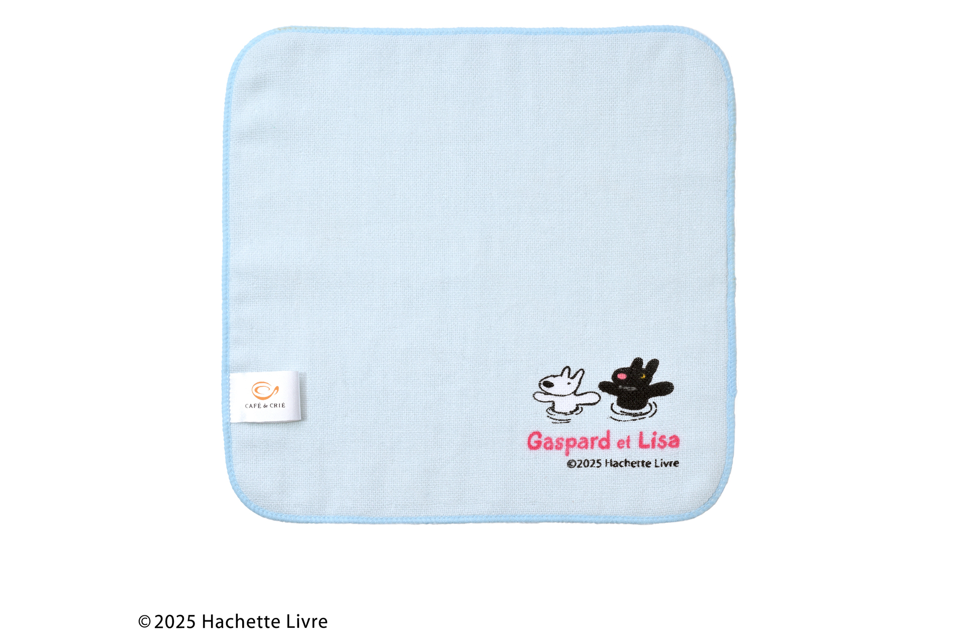 オリジナルミニタオル