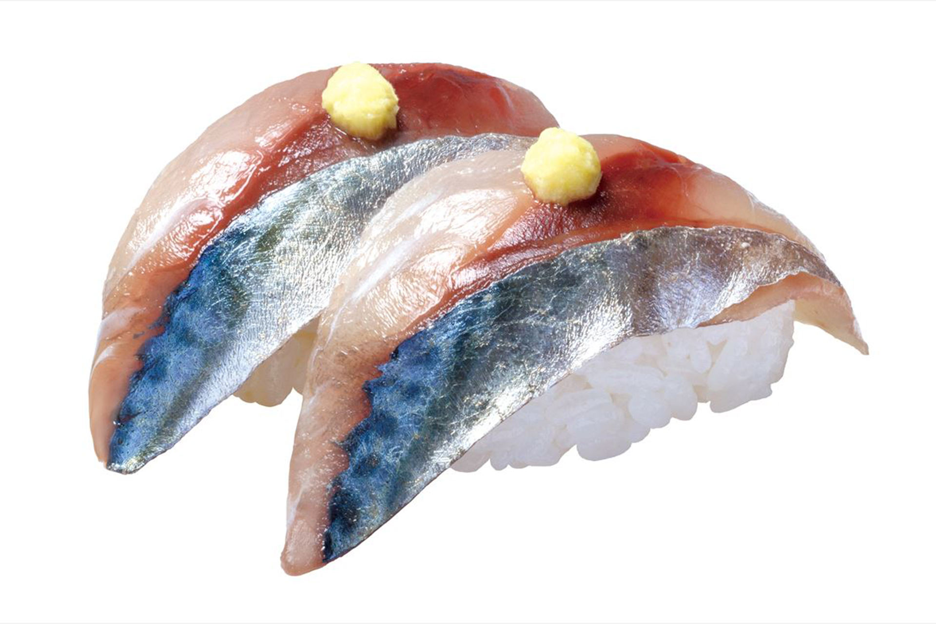 「長崎県・佐賀県産 生さば」（110円）