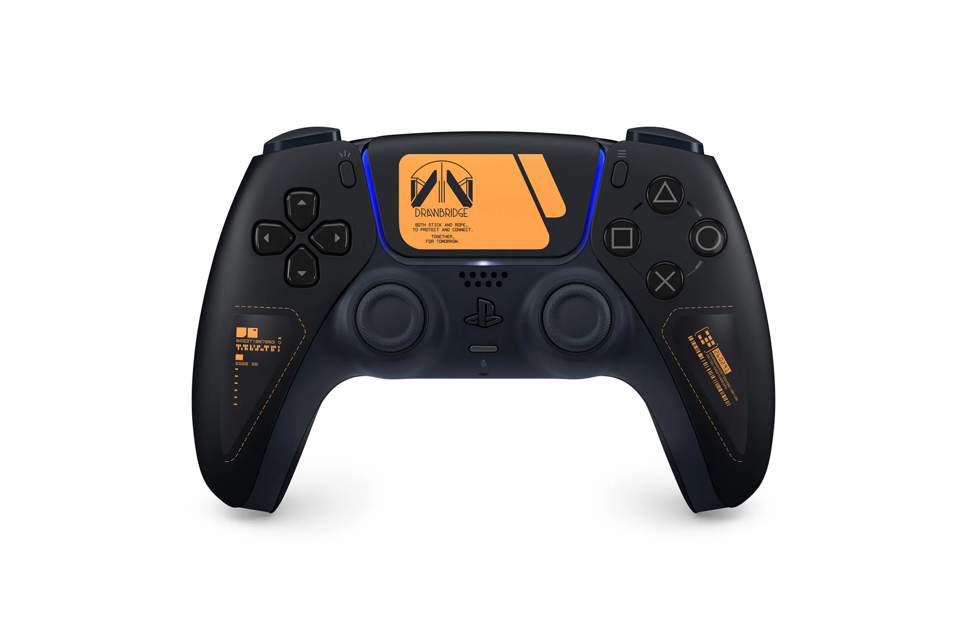 小島監督サイン入り　DualSense ワイヤレスコントローラー "DEATH STRANDING 2: ON THE BEACH" リミテッドエディション