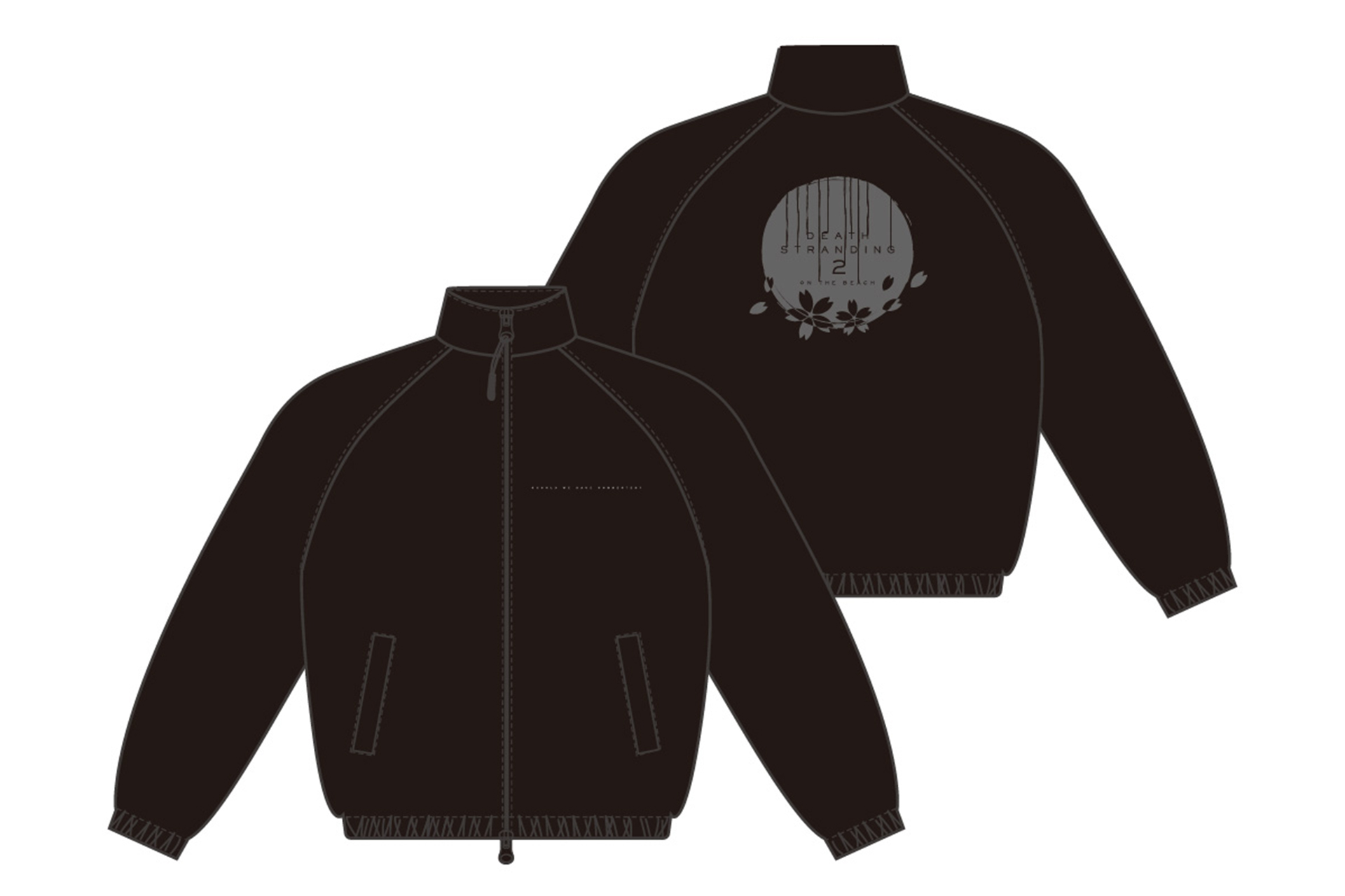 オリジナルブルゾン（非売品）