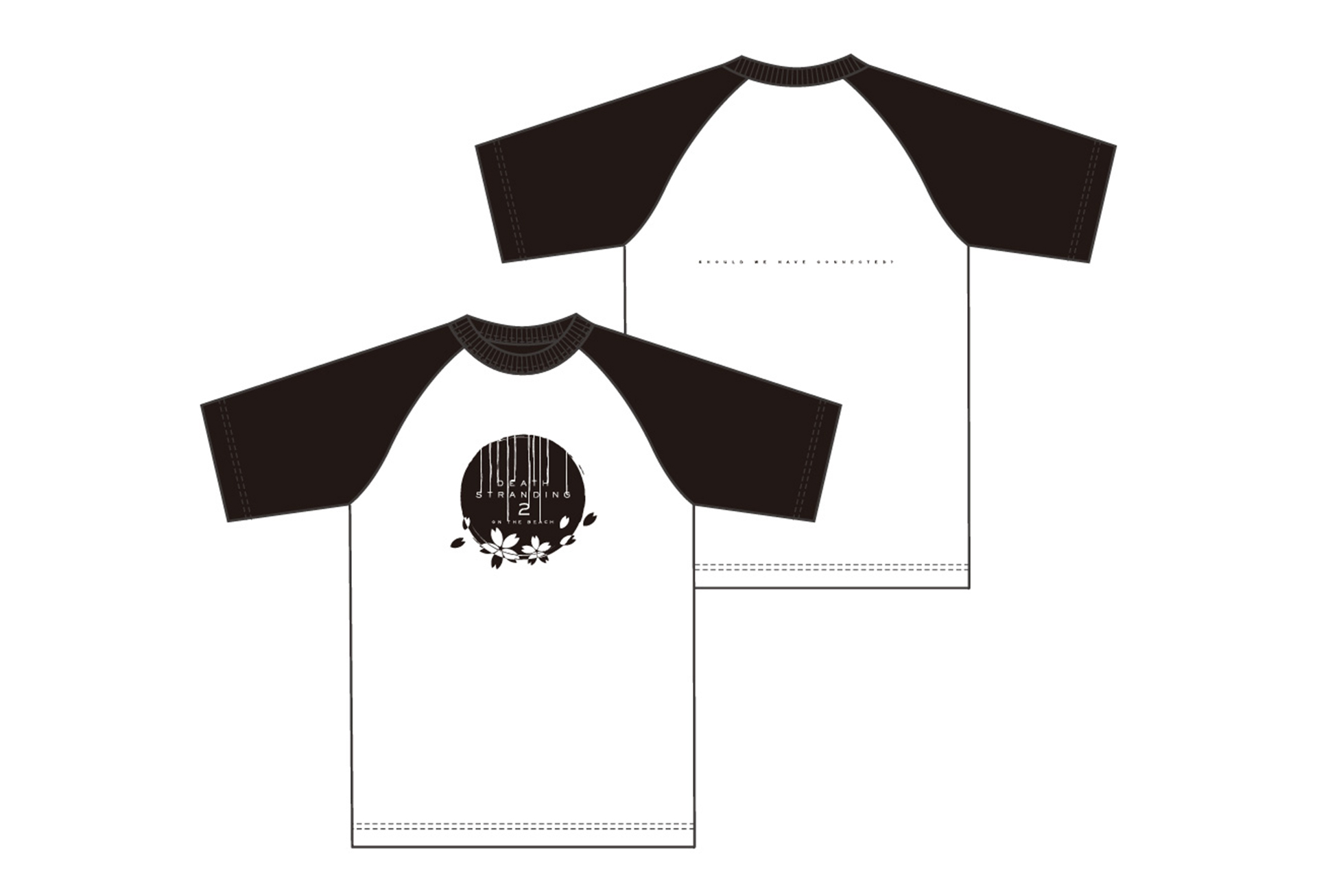 オリジナルTシャツ（非売品）