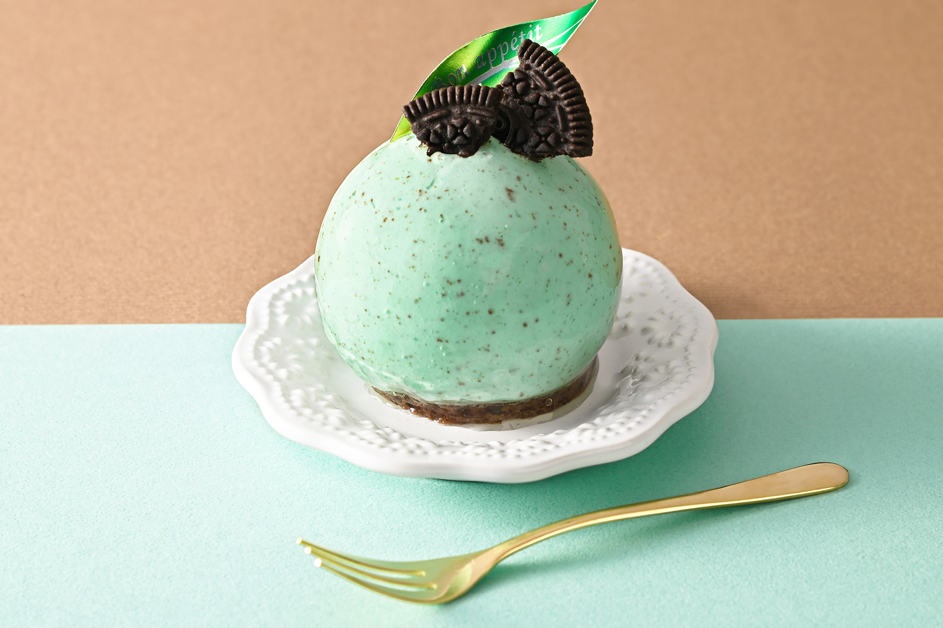 ミントショコラ（600円）