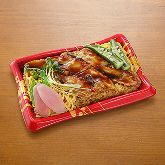 「【近畿店舗受取 予約限定】うなぎまぶし飯」（537円）