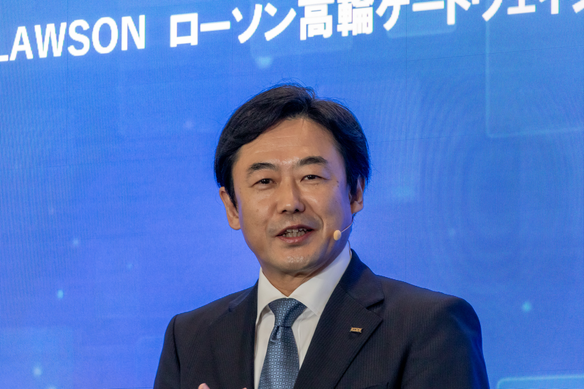 KDDI株式会社 代表取締役社長 CEO 松田浩路氏