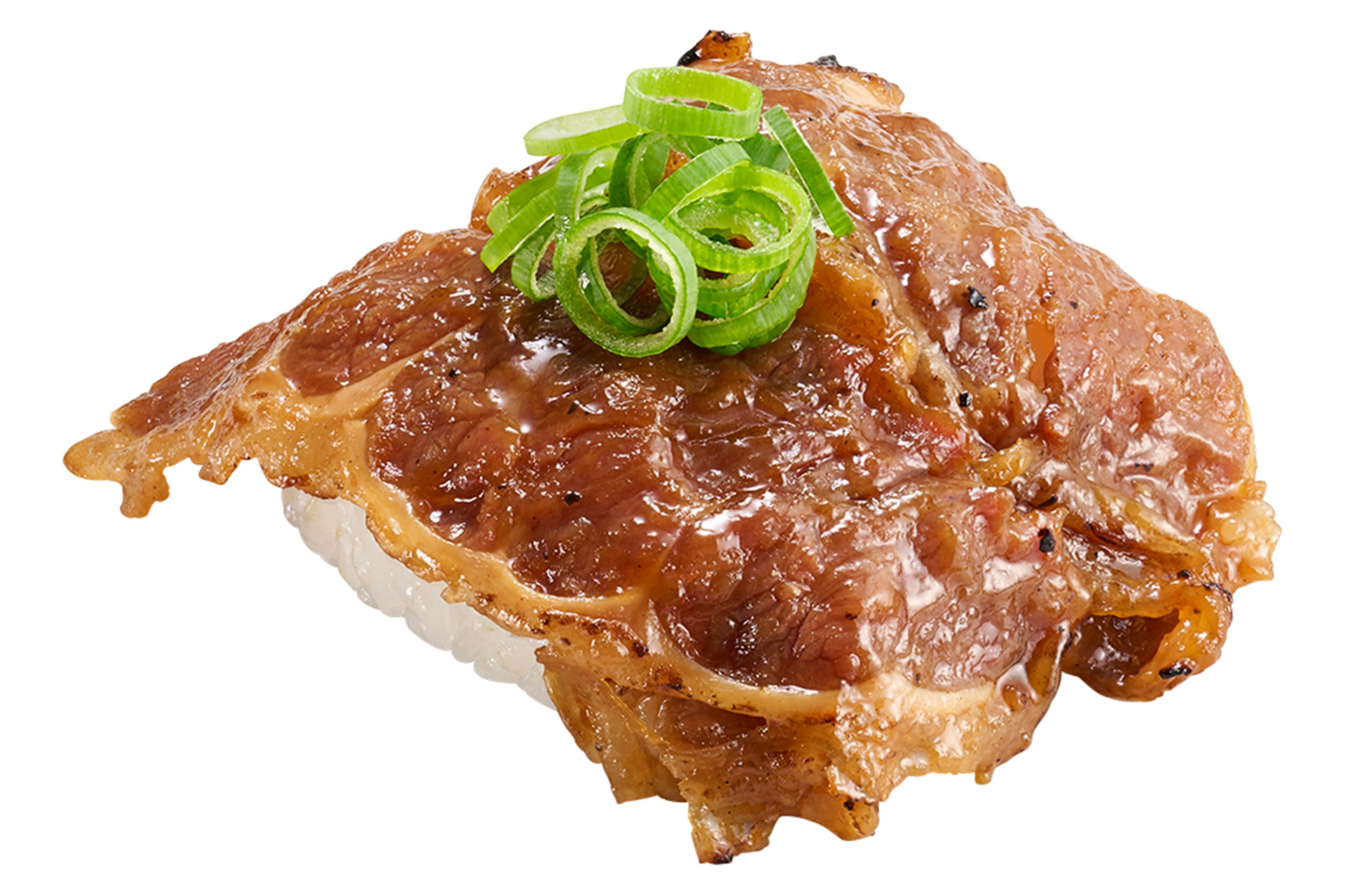 「炭焼き牛カルビ」（200円～）