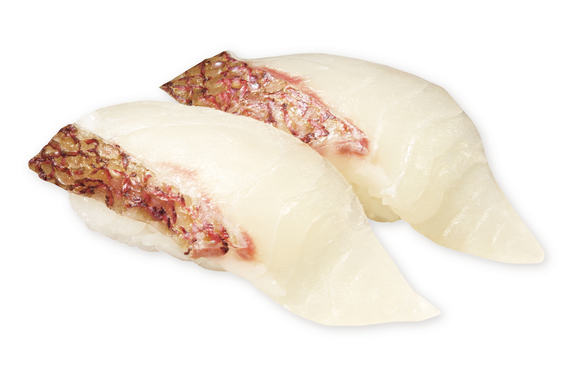 アセロラ真鯛 湯引き