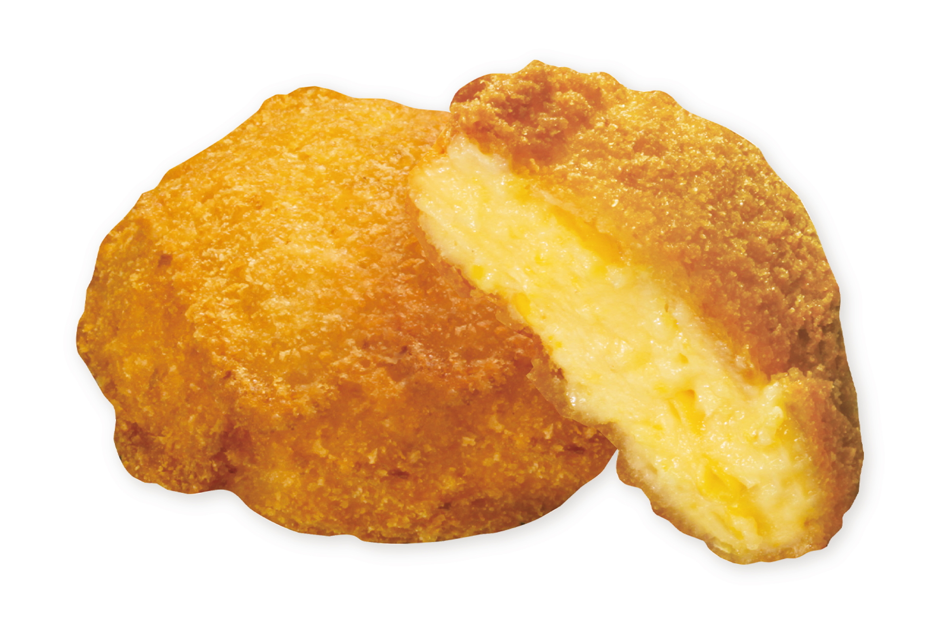 コーンポタージュコロッケ