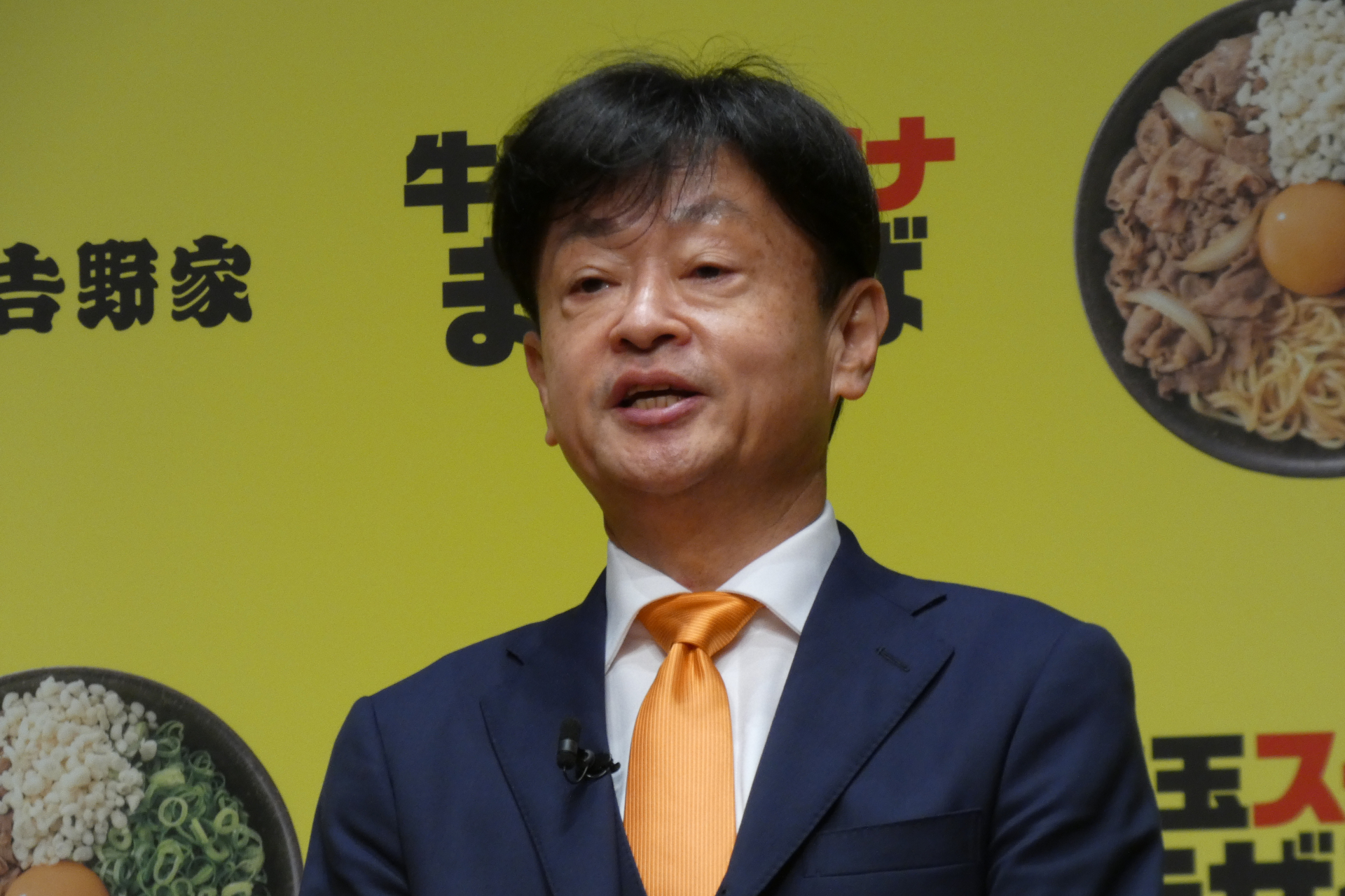 代表取締役社長の成瀨哲也氏