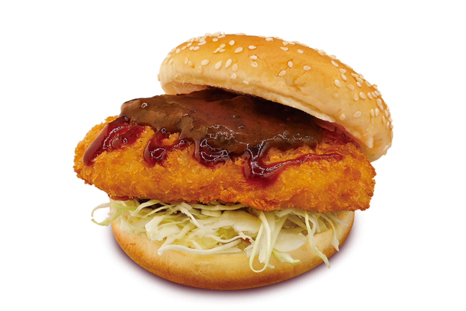 ゴーゴードムドムバーガー