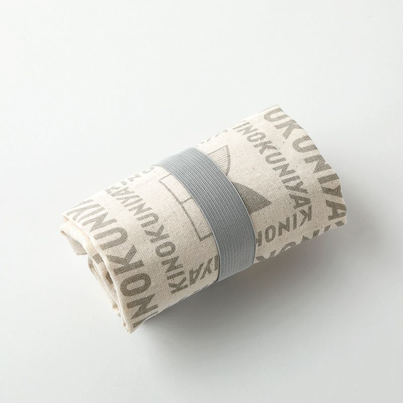 紀ノ国屋 Suicaのペンギン コットンバッグ（グレー）