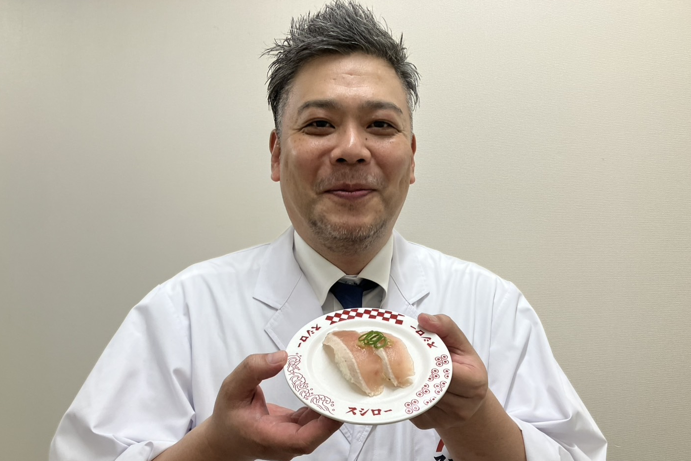FOOD & LIFE COMPANIES 商品部 商品開発課 主任の高村岳志氏