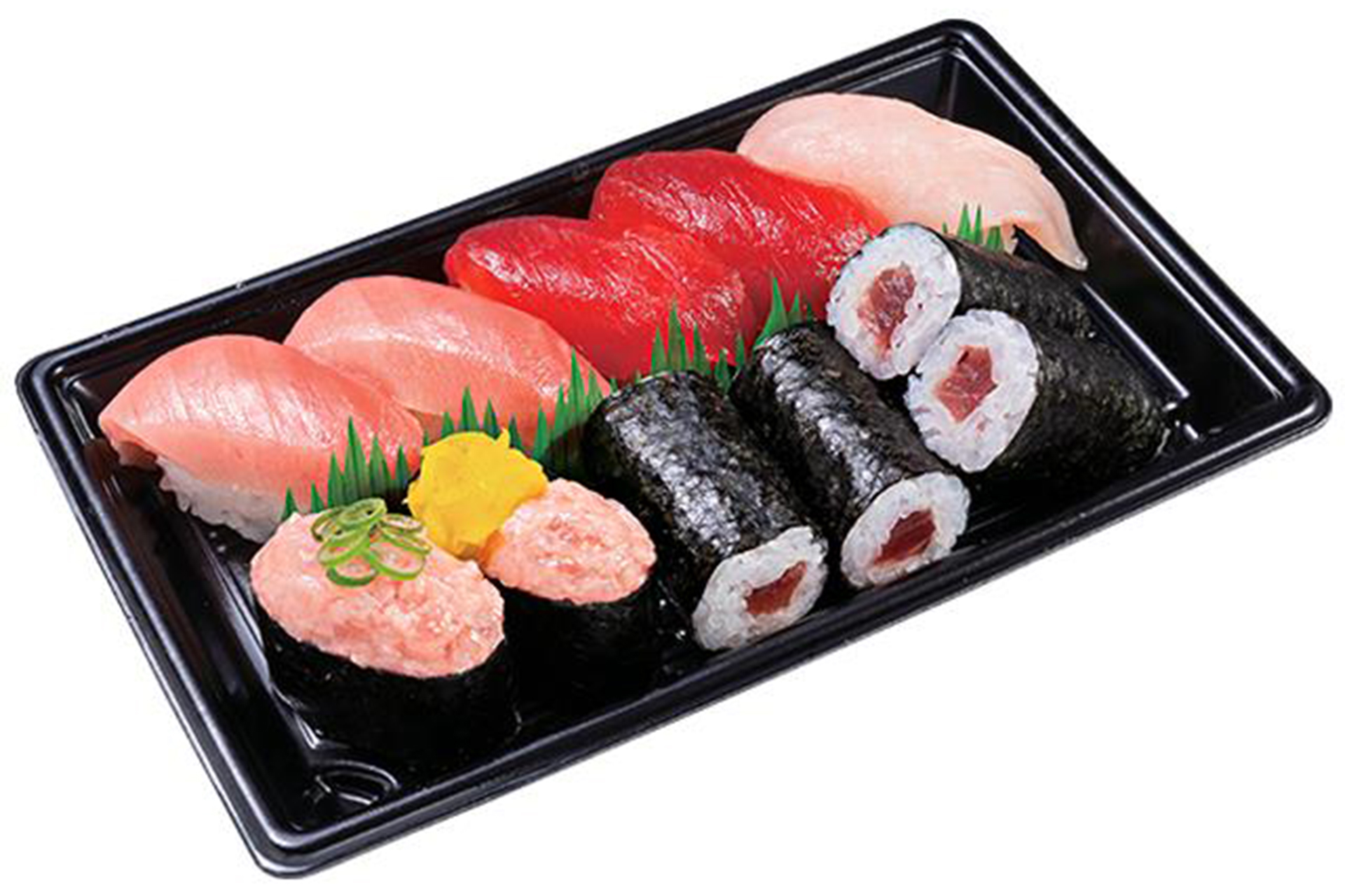 まぐろ尽くし6種セット