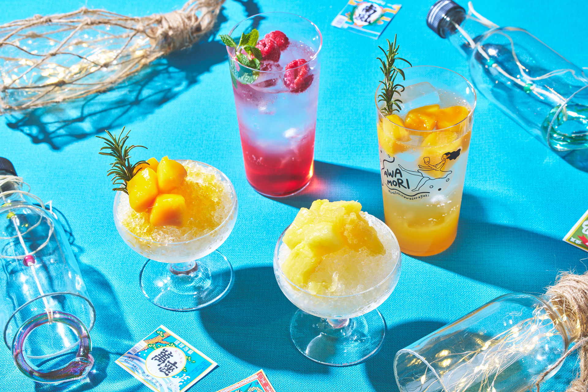 BEB5沖縄瀬良垣 by 星野リゾート「NEO AWAMORI Summer Night」