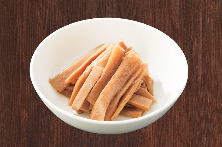 「メンマ」（132円）