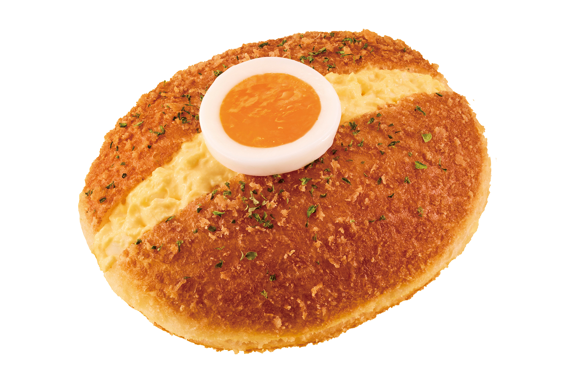 ザクもっちドッグ タマゴ