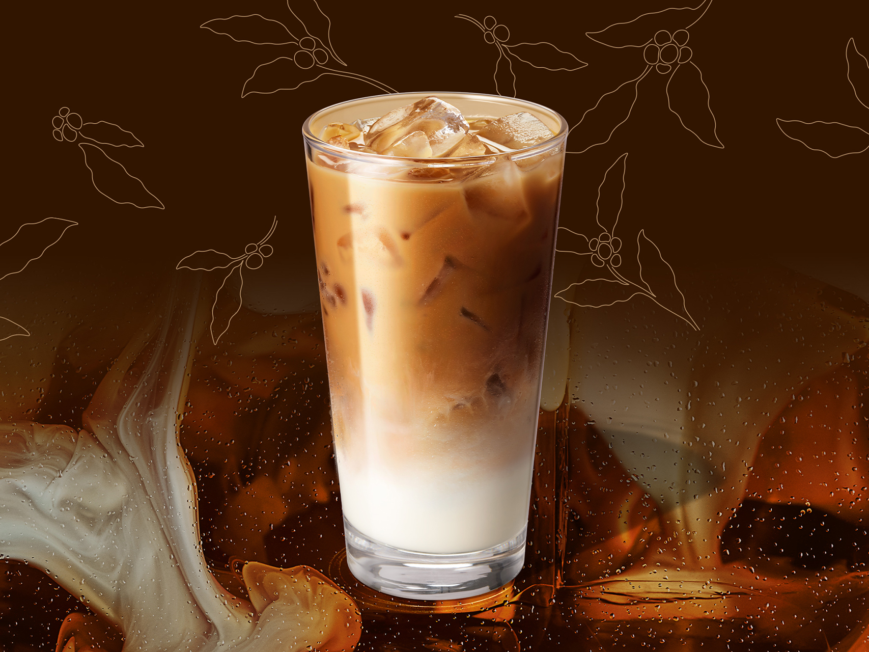 スターバックス コーヒー「ビター クリーム コーヒー」