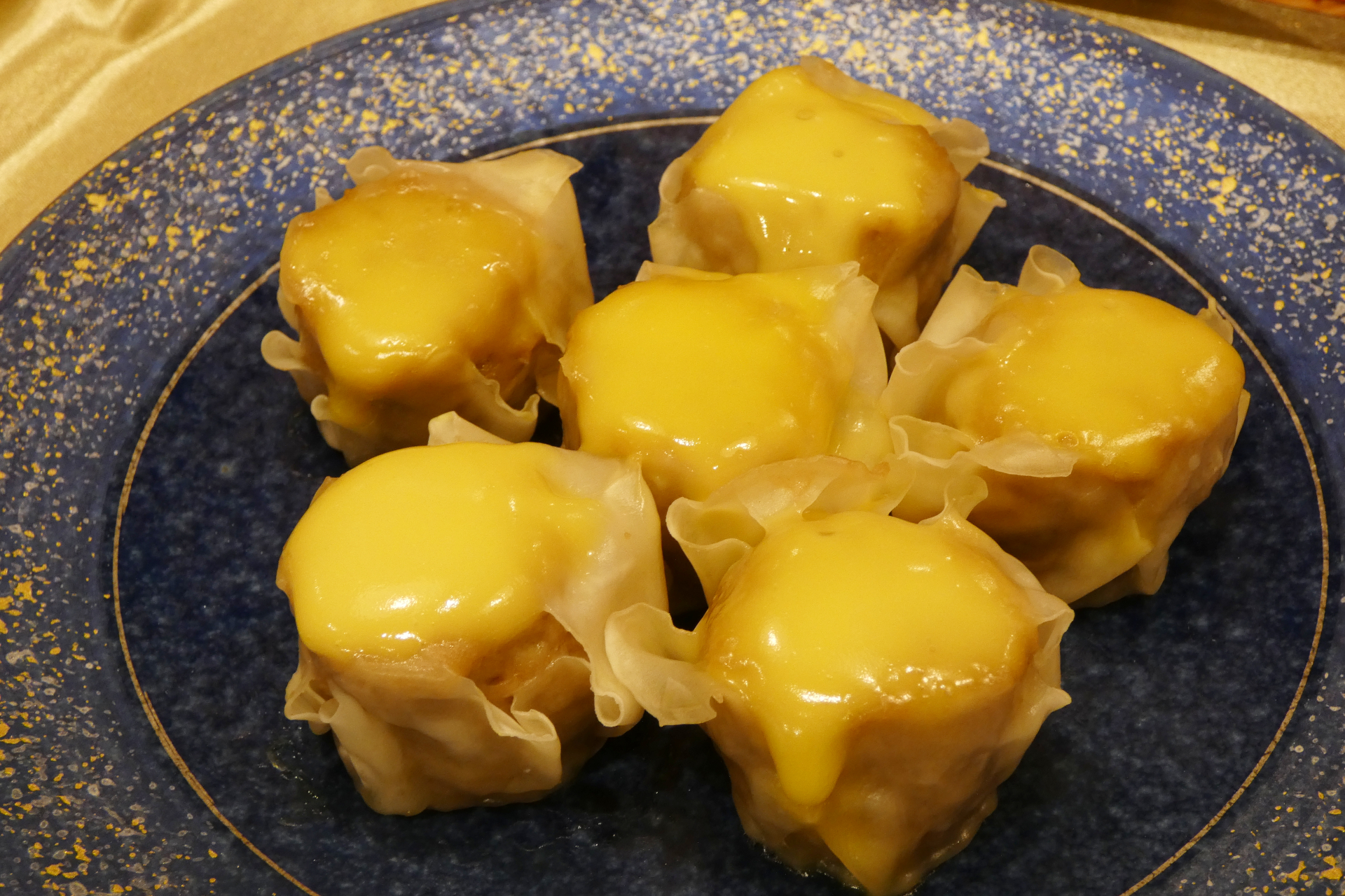 とろ～りチーズ焼売