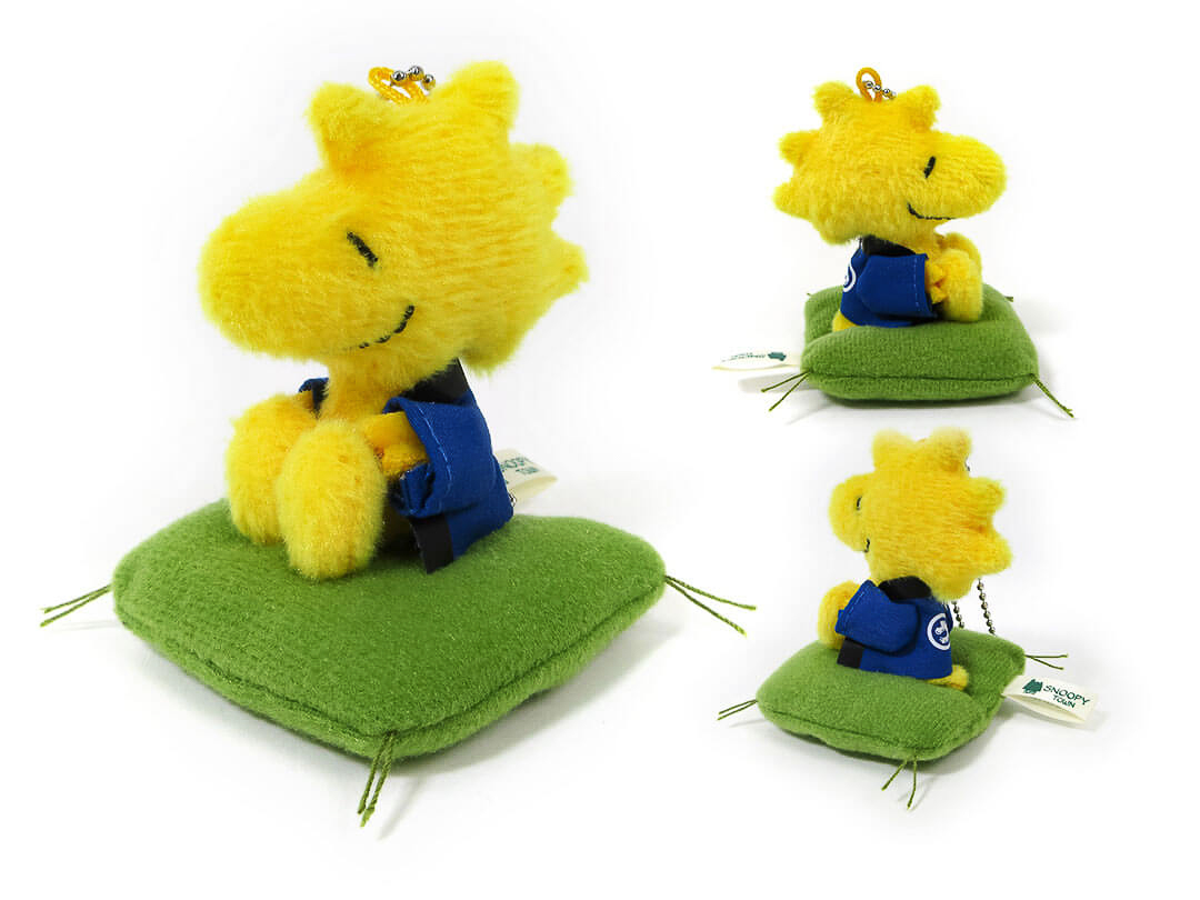 「ウッドストックマスコット」（1870円）