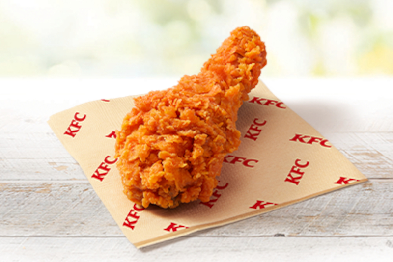 レッドホットチキン