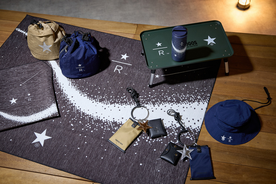 スターバックス「CONVERSE TOKYO」コラボのステンレスボトル