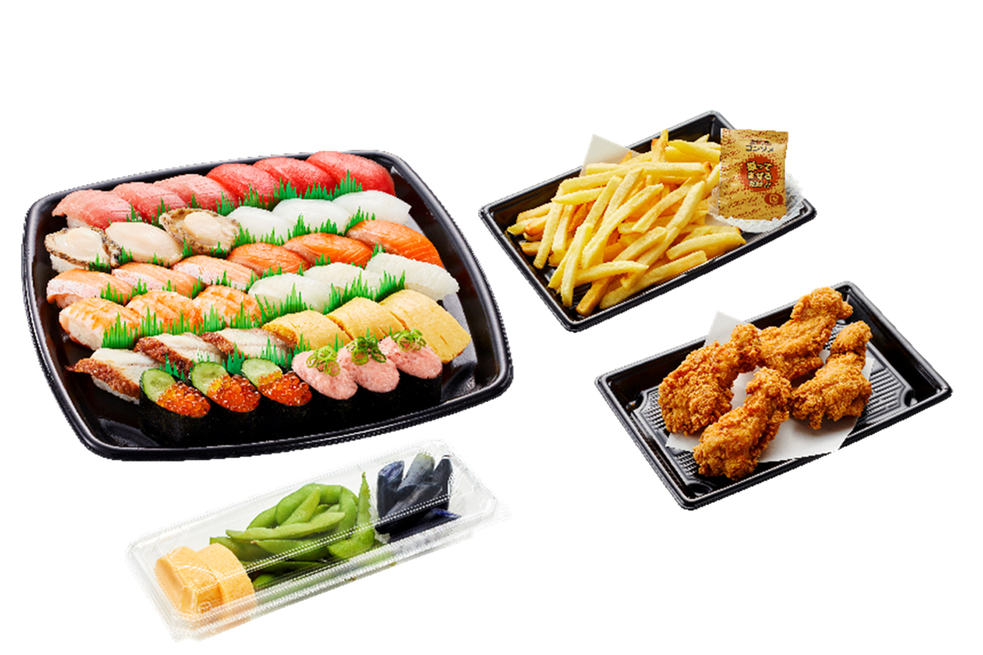 夏のごちそう12種セット 3人前&パーティーセット（6000円～）