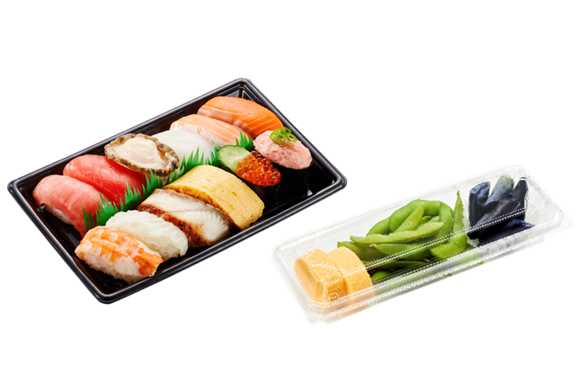 夏のごちそう12種セット 1人前&3種のおつまみ1セット（1900円～）