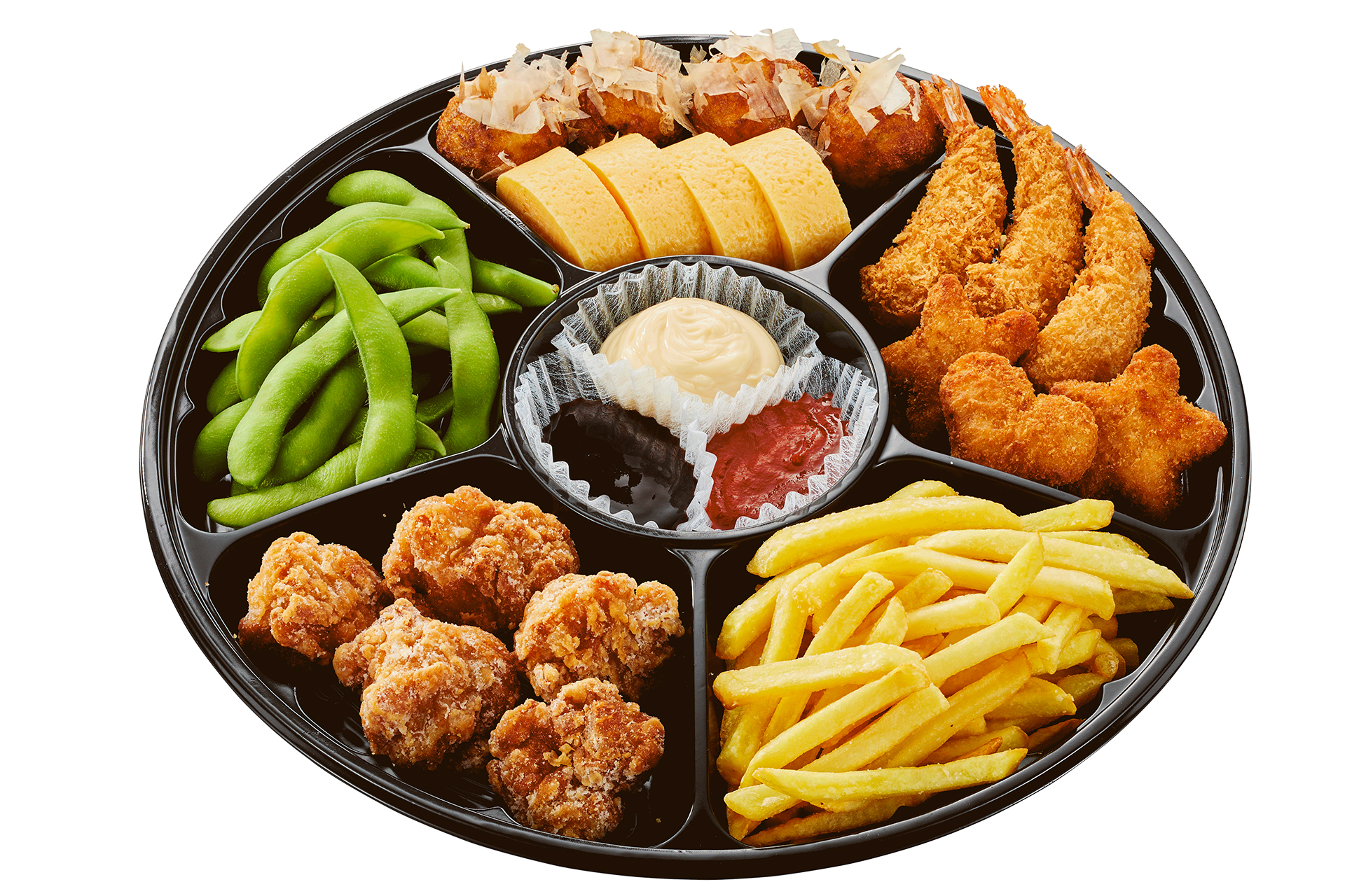 夏のごちそうオードブル（2490円～）