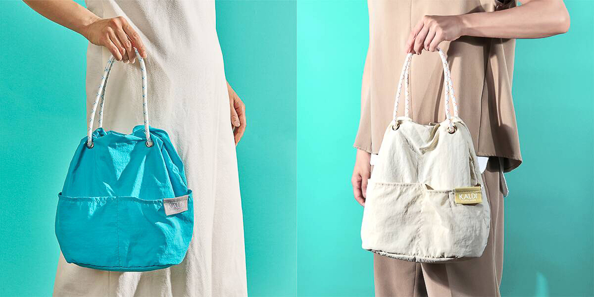 カルディコーヒーファーム「夏のコーヒーバッグ2025」