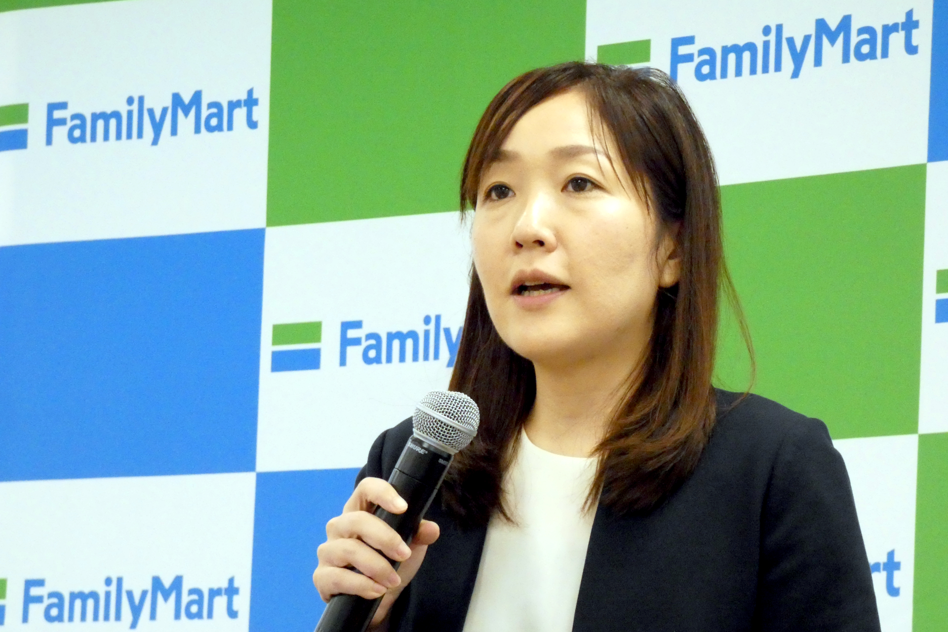 商品本部 デリカ食品部の藤田かほり氏