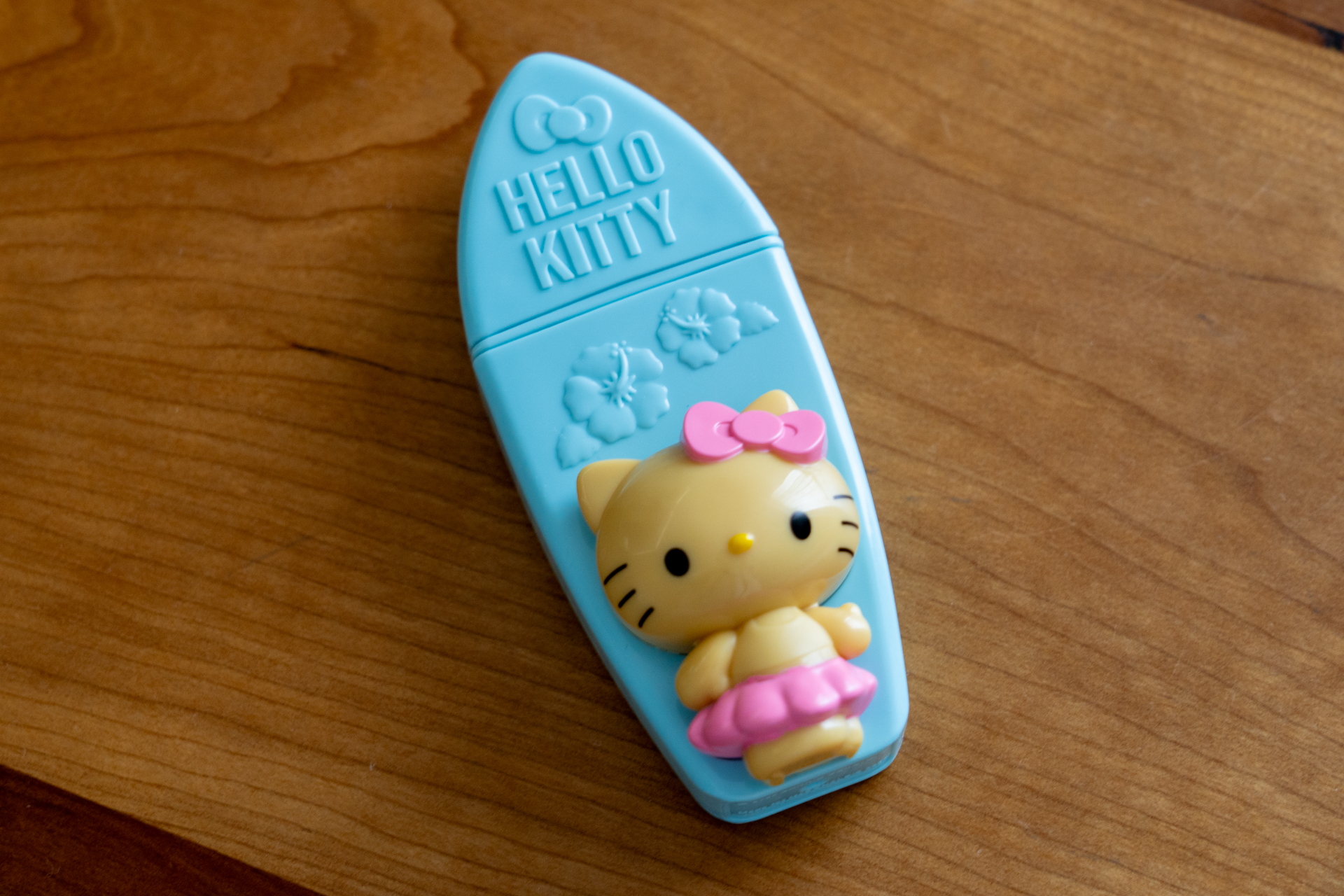 サーフボード型