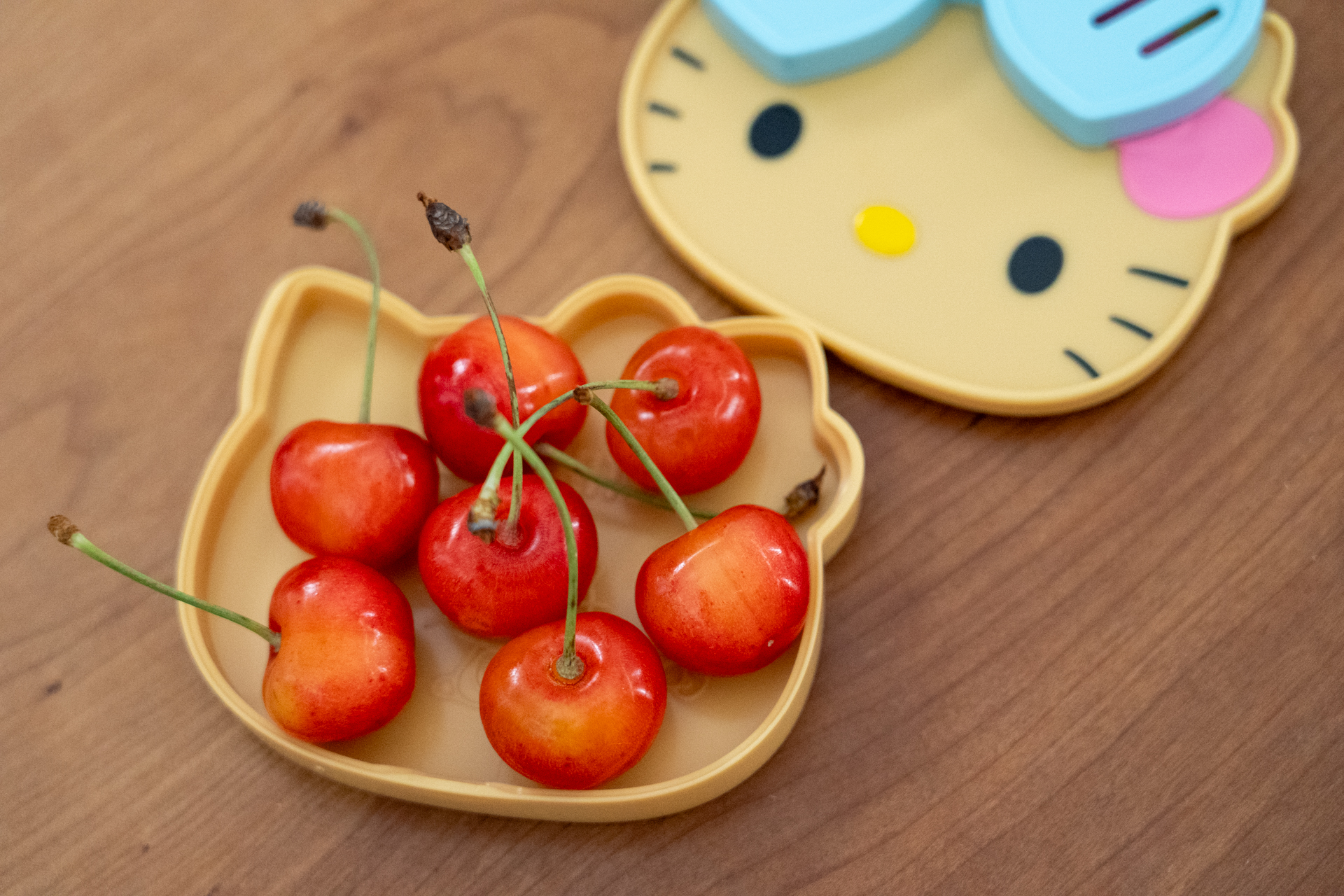 フルーツなどを乗せてもいい