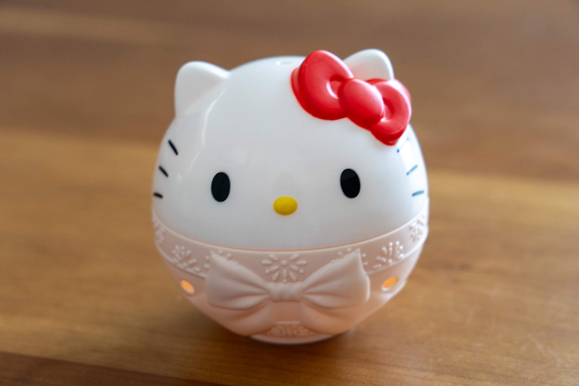 モチーフはちょうちん♪