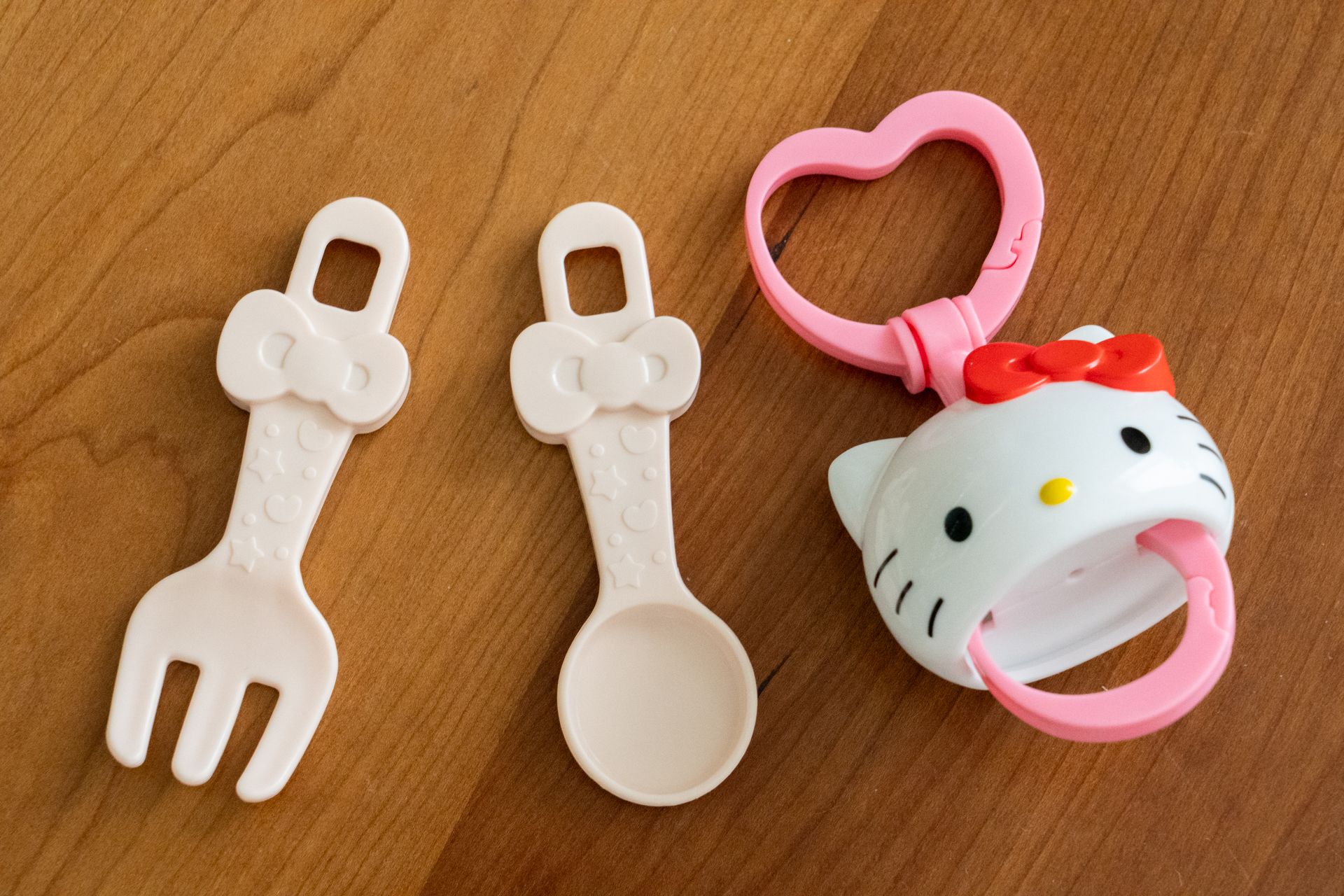 実際に使える。サイズはちょっと小さめ